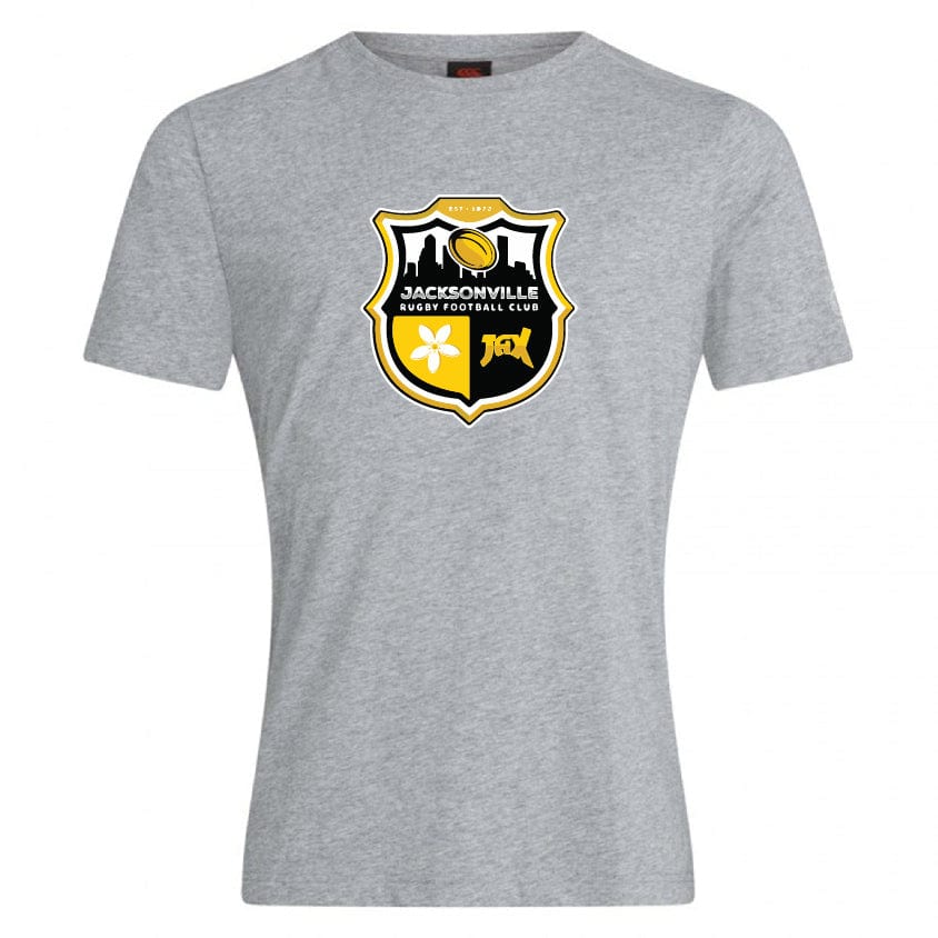 Jacksonville RFC Club Plain Tee by Canterbury - Image 2