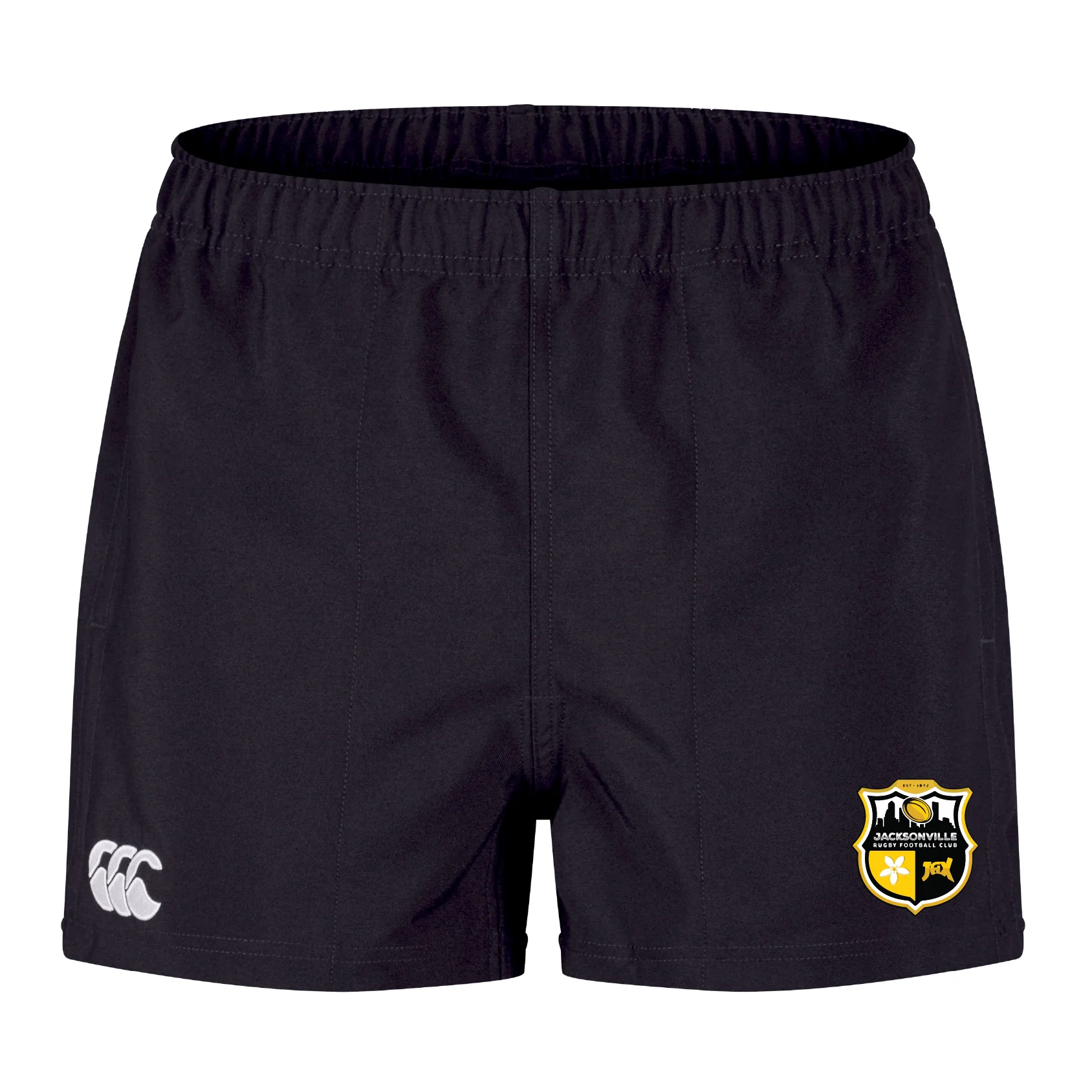 Jacksonville RFC Player's Drill Short by Canterbury