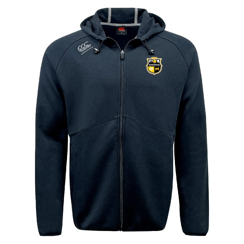 Jacksonville RFC Tempo Vapodri Full-Zip Hoodie by Canterbury