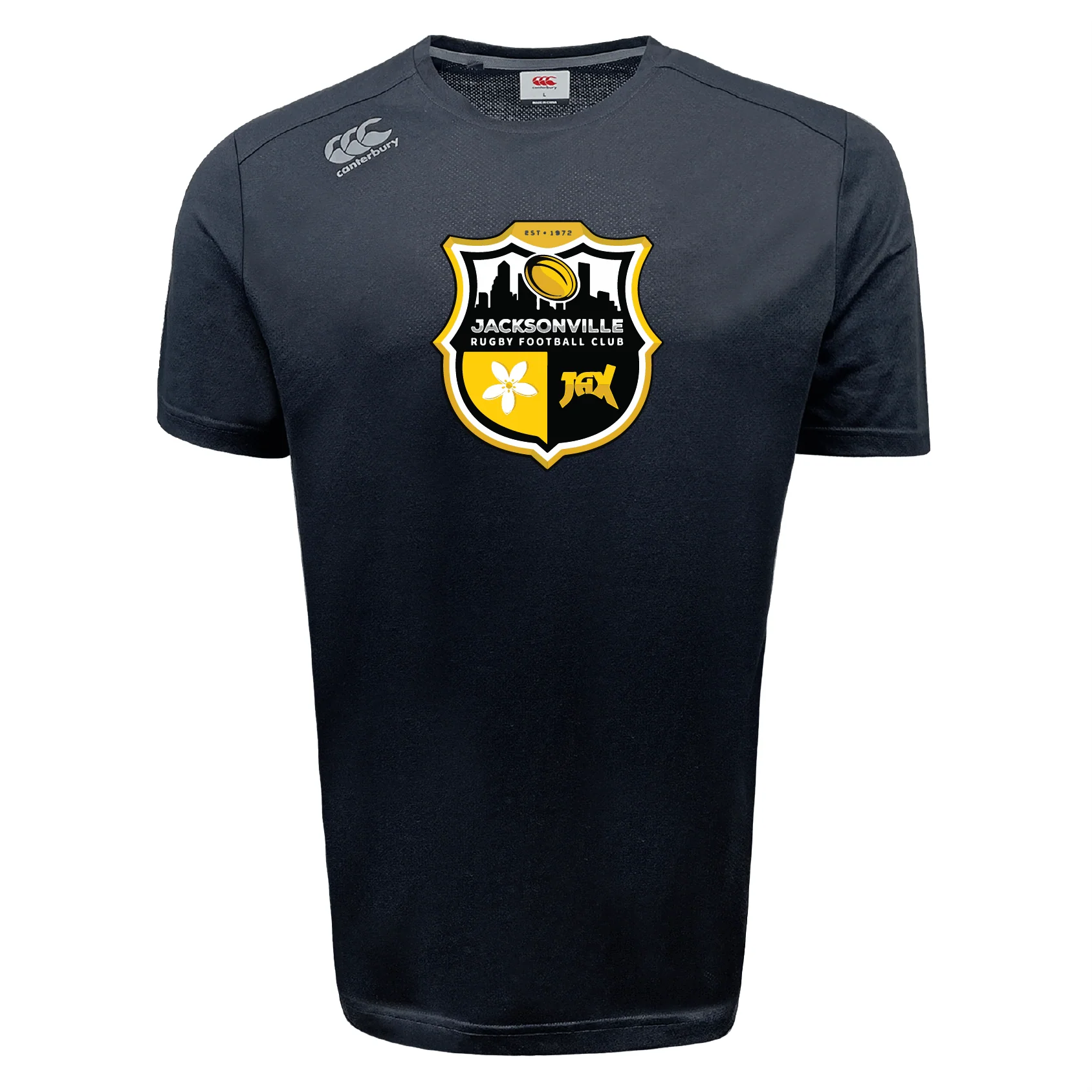Jacksonville RFC Tempo Vapodri T-Shirt by Canterbury - Image 2