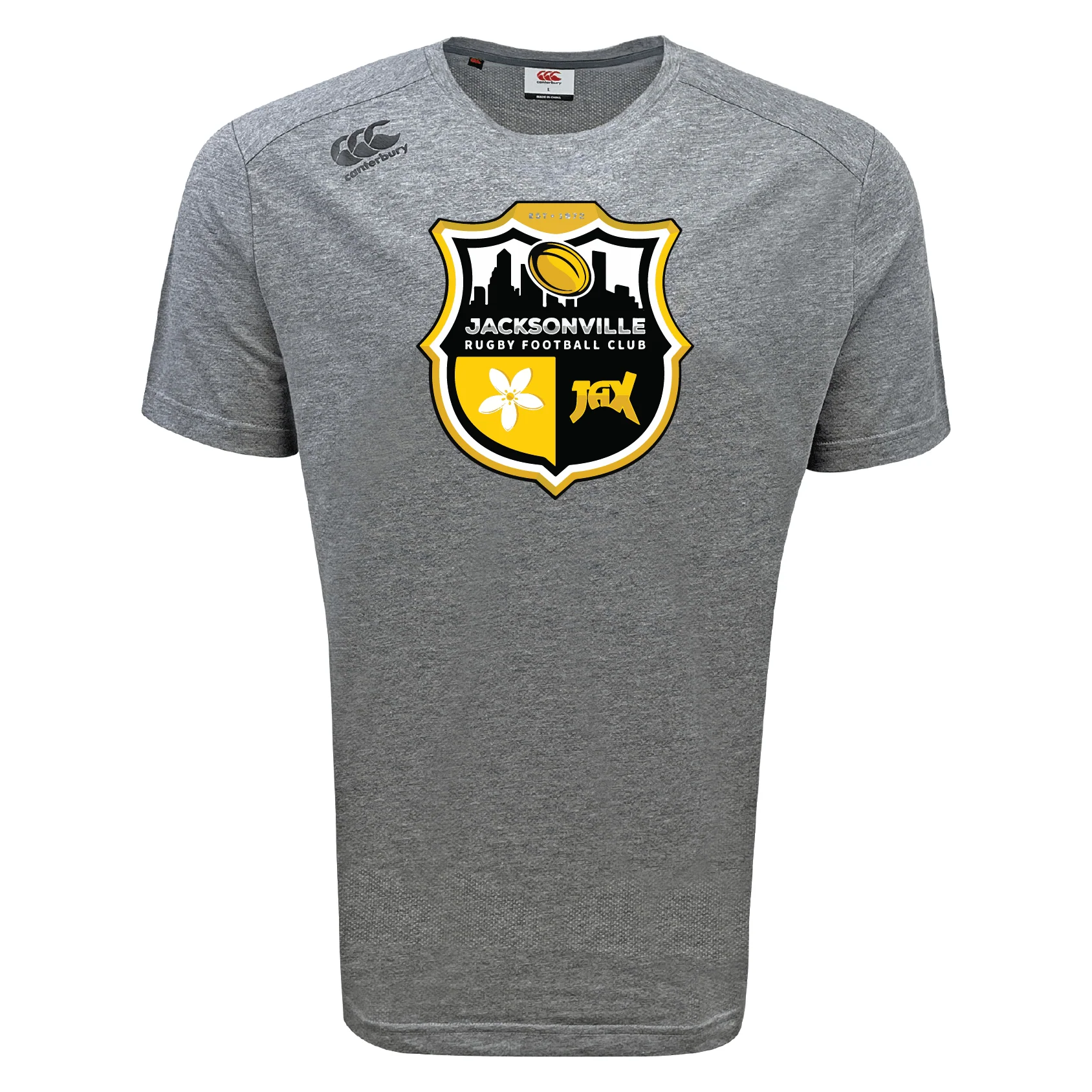 Jacksonville RFC Tempo Vapodri T-Shirt by Canterbury - Image 3