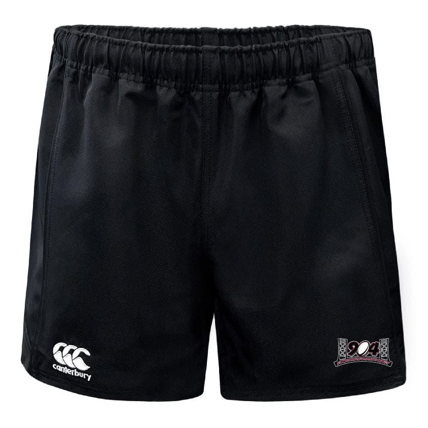 Jacksonville Women's Rugby Advantage Rugby Shorts by Canterbury