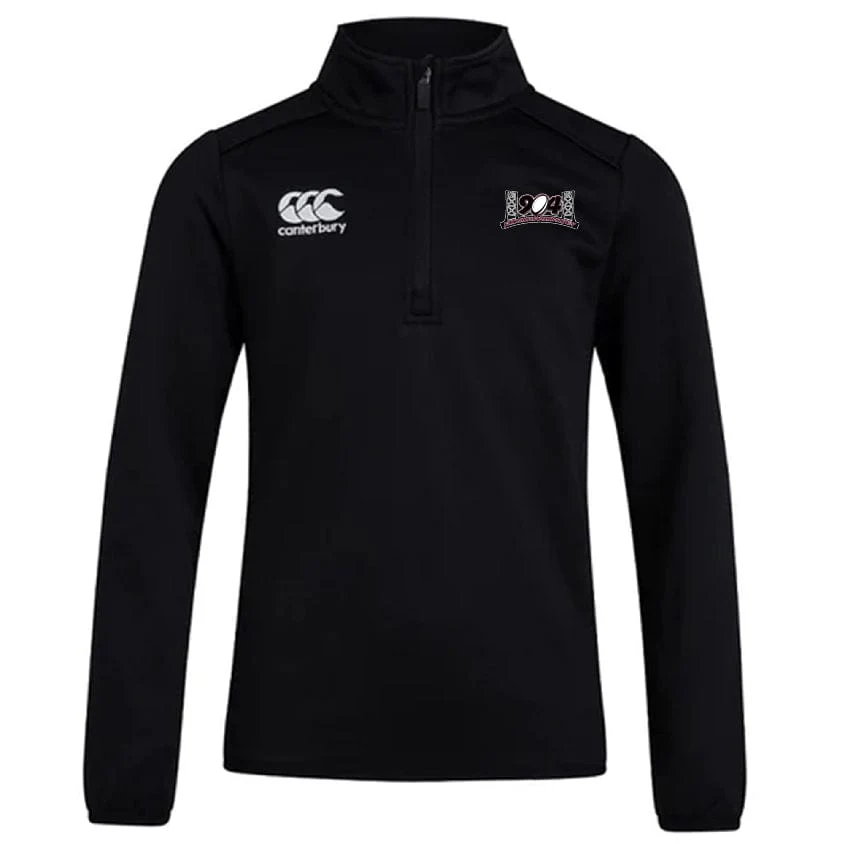 Jacksonville Women's Rugby Club 1/4 Zip Mid Layer Training Top by Canterbury