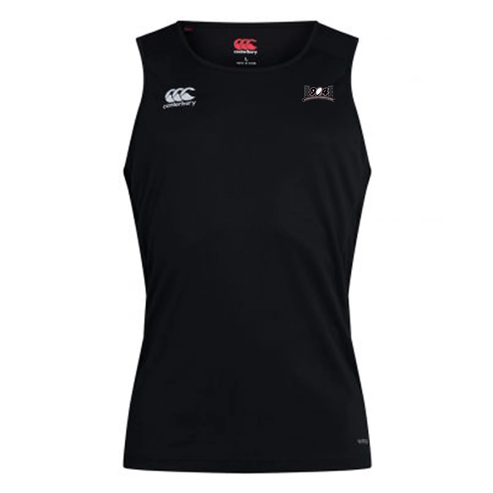 Jacksonville Women's Rugby Club Dry Singlet by Canterbury - Image 2