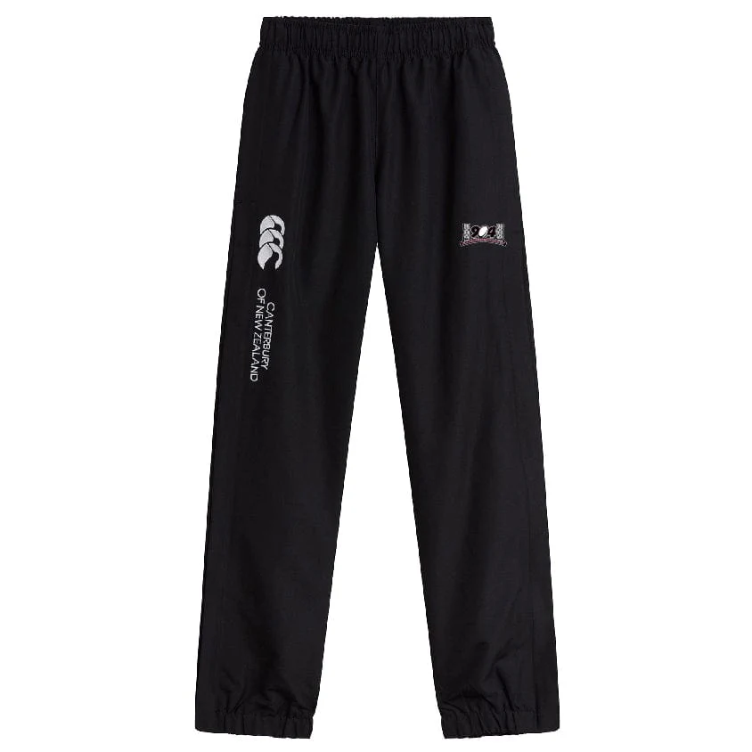 Jacksonville Women's Rugby Cuffed Hem Stadium Pant by Canterbury