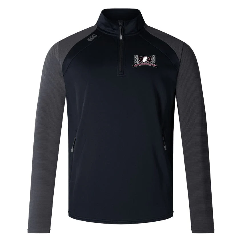 Jacksonville Women's Rugby Elite 1/4 Zip Top by Canterbury