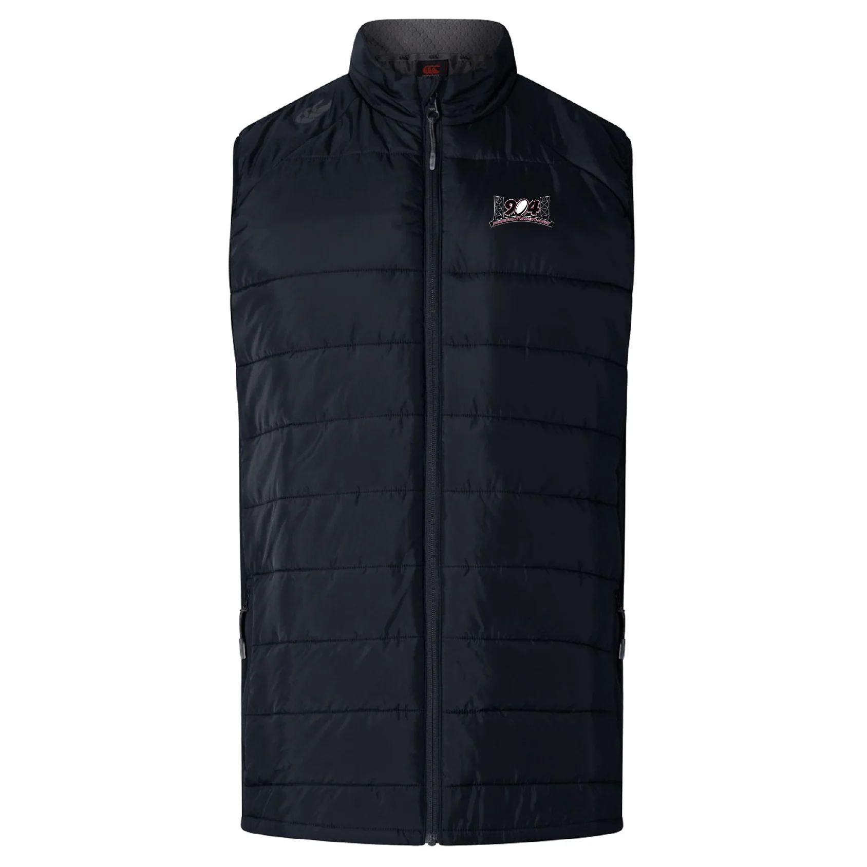 Jacksonville Women's Rugby Elite Microlite Gilet by Canterbury - Image 2