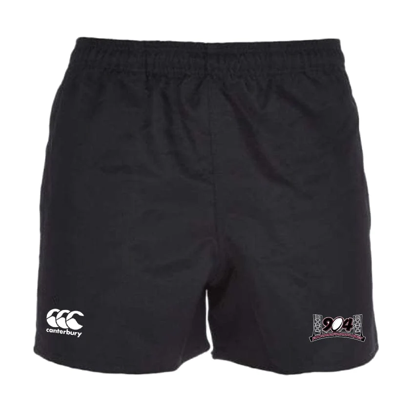 Jacksonville Women's Rugby Professional Polyester Rugby Short by Canterbury