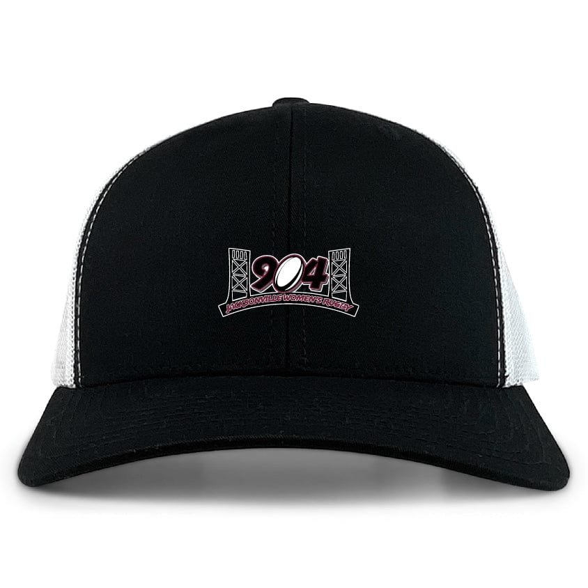 Jacksonville Women's Rugby Retro Trucker Cap - Image 2