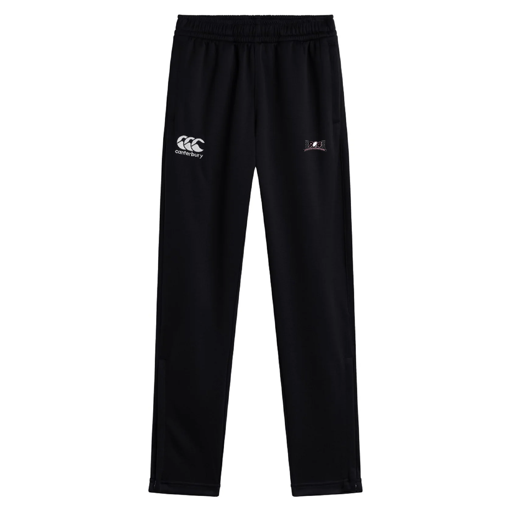 Jacksonville Women's Rugby Stretch Tapered Pant by Canterbury - Image 2