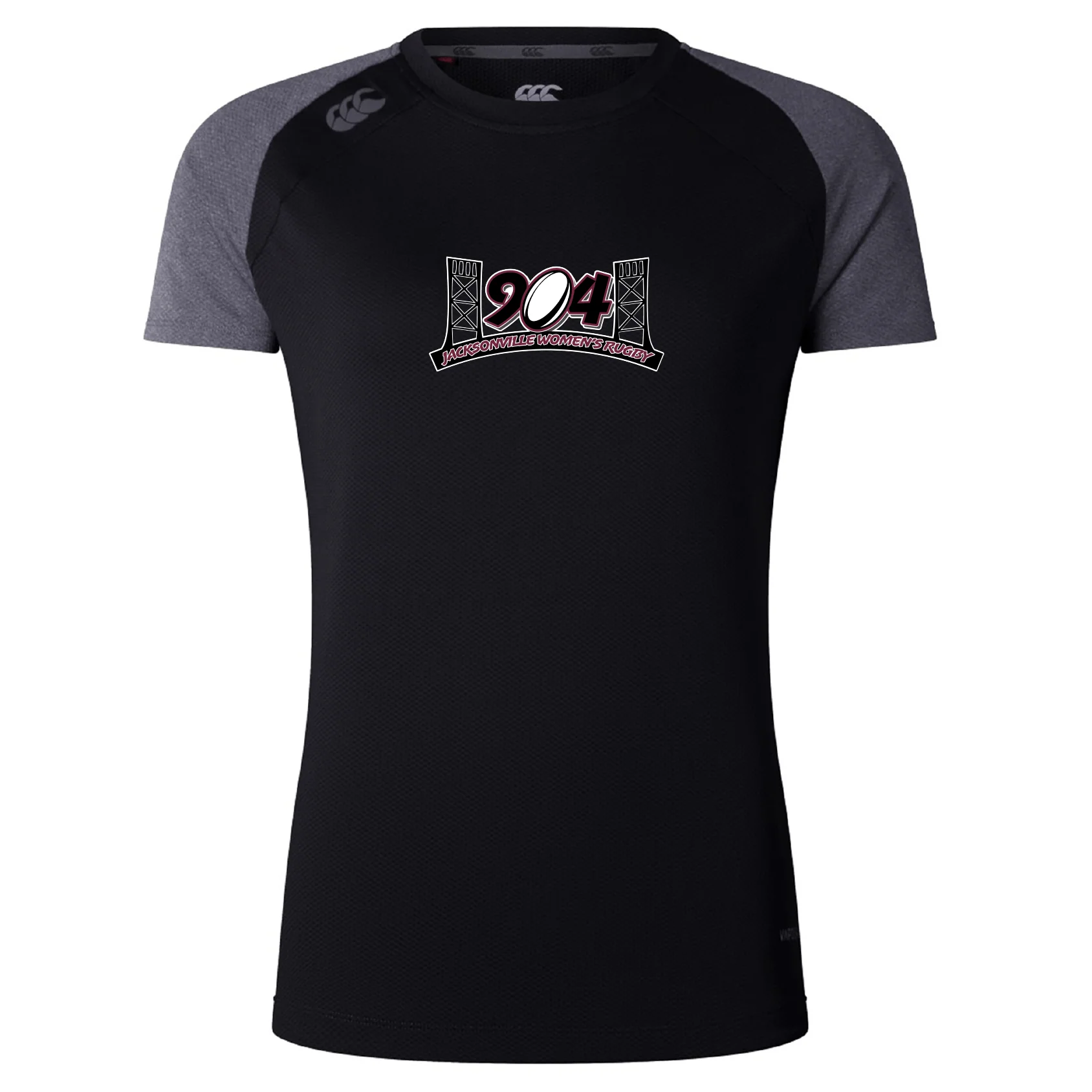 Jacksonville Women's Rugby Women's Elite Training Tee by Canterbury - Image 2