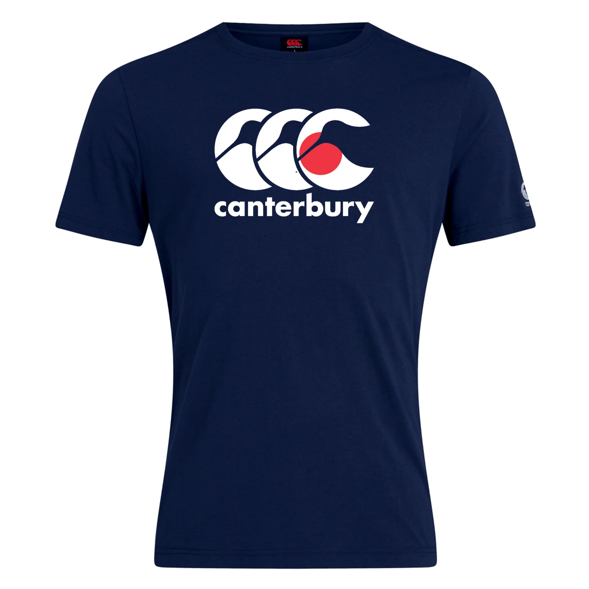 Canterbury Japan CCC Flag Club T-Shirt - Image 4
