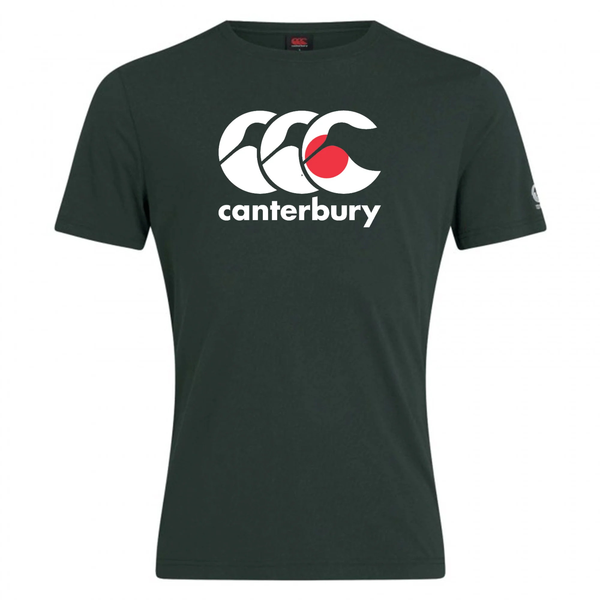 Canterbury Japan CCC Flag Club T-Shirt - Image 5
