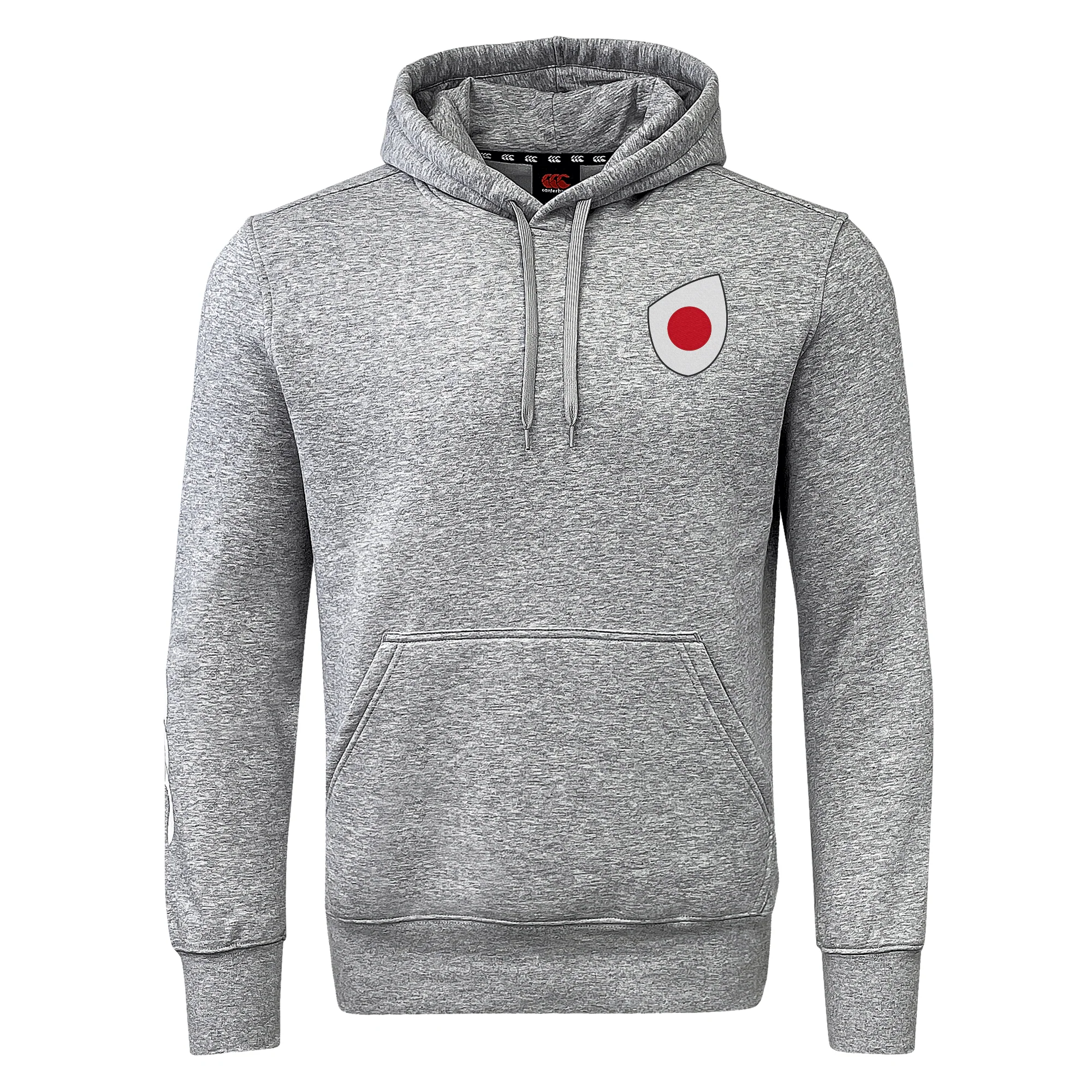 Japan Shield Club Hoodie - Image 2