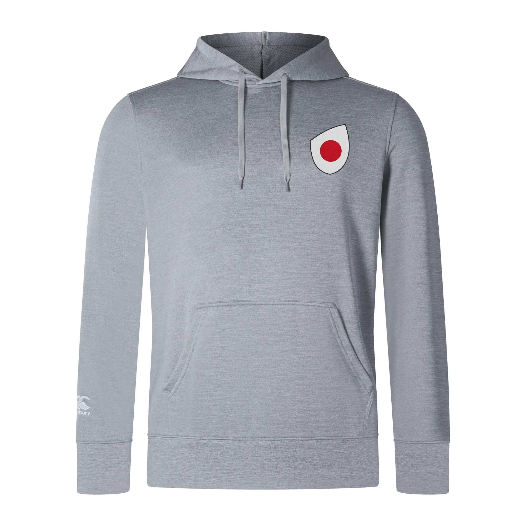 Japan Shield Club Lightweight Hoodie - Image 2