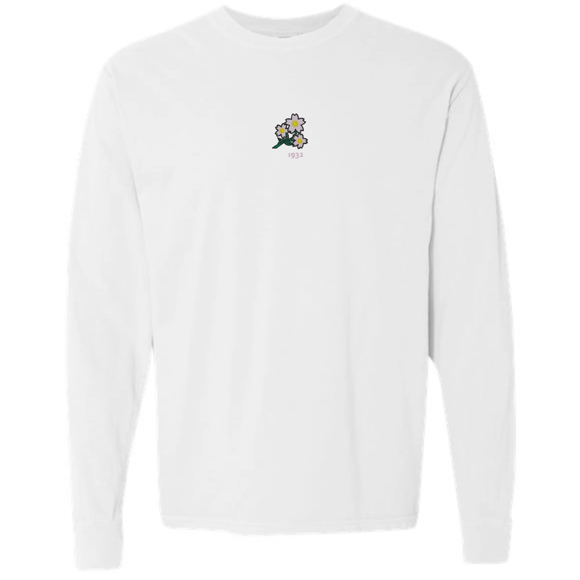 Japan Vintage Long Sleeve Comfort Tee - Image 3