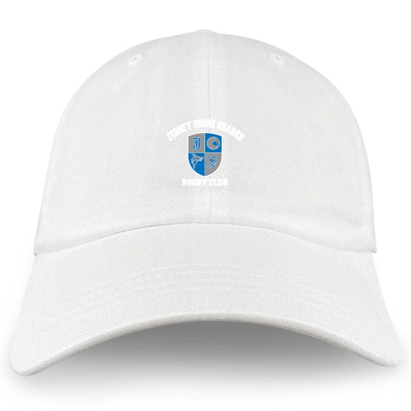 Jersey Shore Sharks Adult Low-Profile Cotton Twill Dad Cap - Image 3
