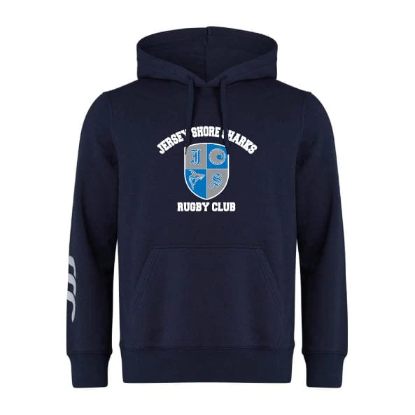 Jersey Shore Sharks Club Hoodie by Canterbury - Image 2