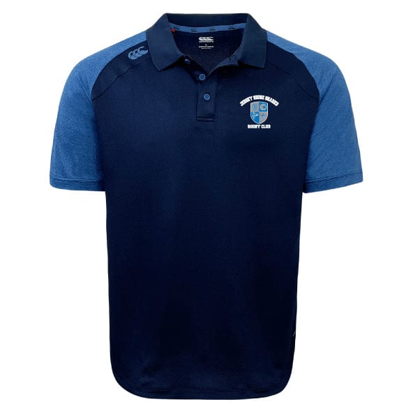 Jersey Shore Sharks Elite Polo by Canterbury