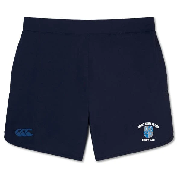 Jersey Shore Sharks Elite Woven Short by Canterbury