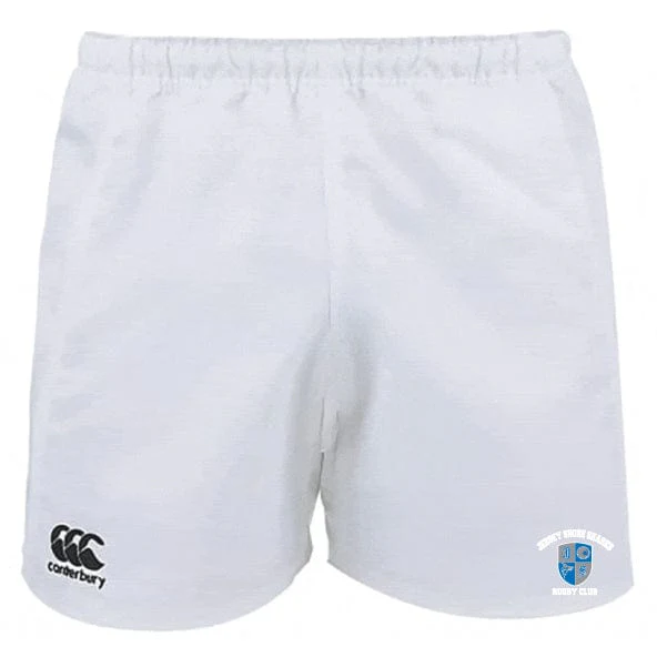 Jersey Shore Sharks Player's Drill Short by Canterbury - Image 2