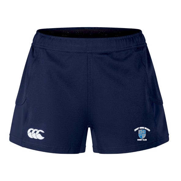 Jersey Shore Sharks Women's Advantage Short 2.0 by Canterbury