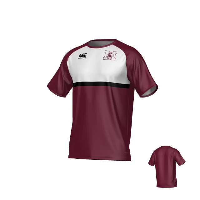 JS Morton High School Canterbury Legacy Performance Tee
