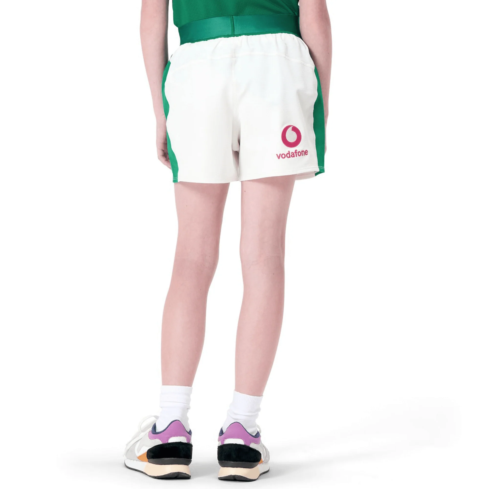 Junior Ireland 24 Home Match Short by Canterbury - Image 6