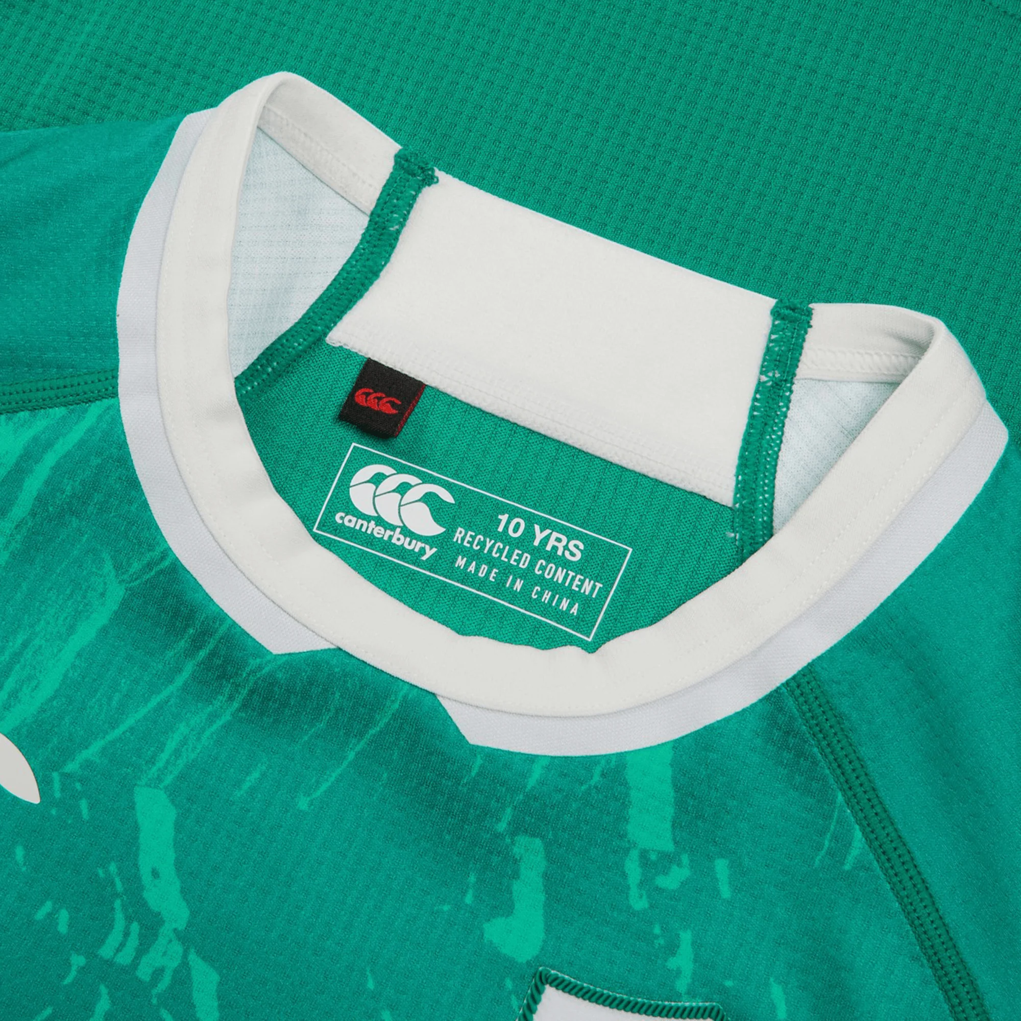 Youth Ireland 24 Home Pro Jersey by Canterbury - Image 5