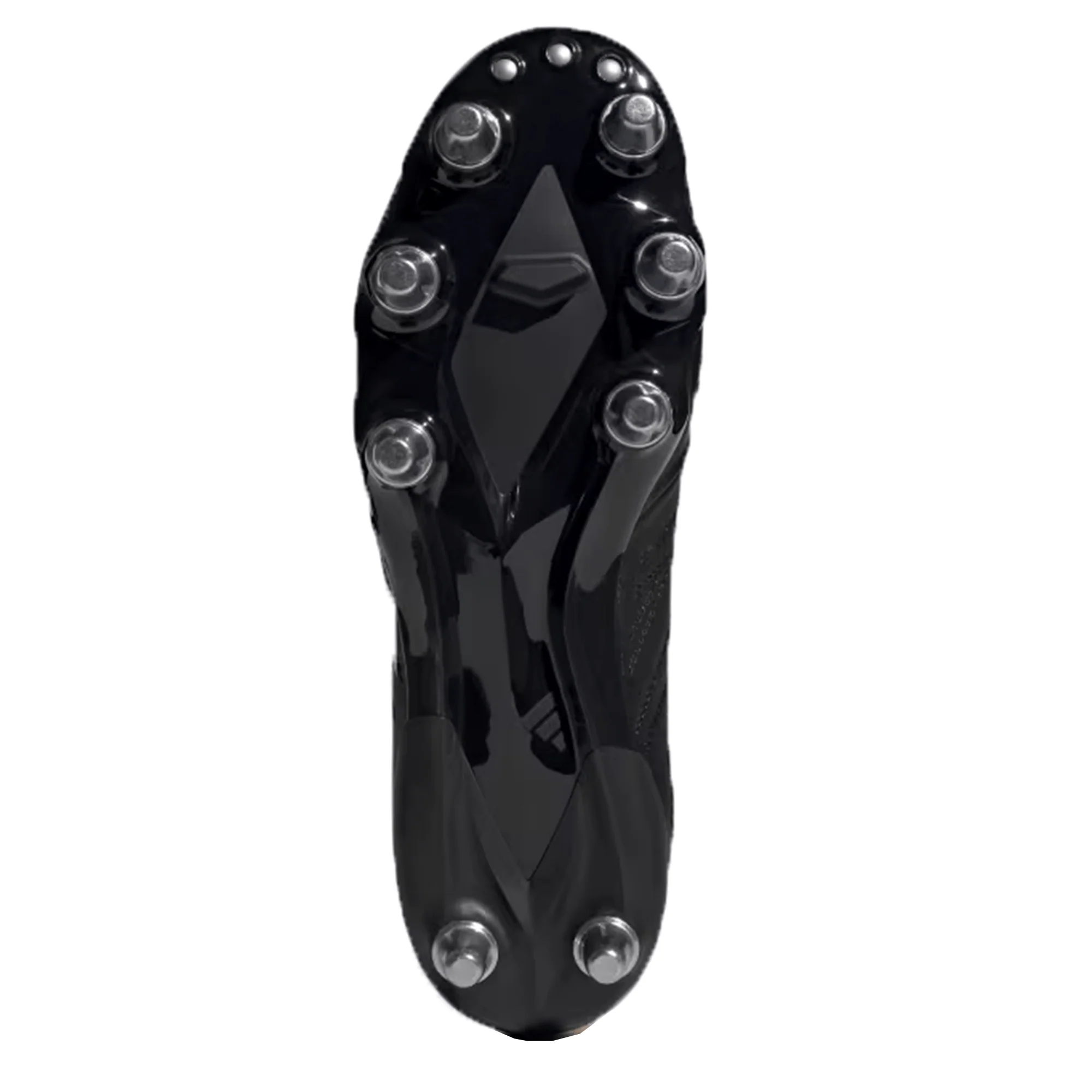 adidas Kakari Elite SG - Core Black/Zero Metallic/Silver Metallic - Image 3