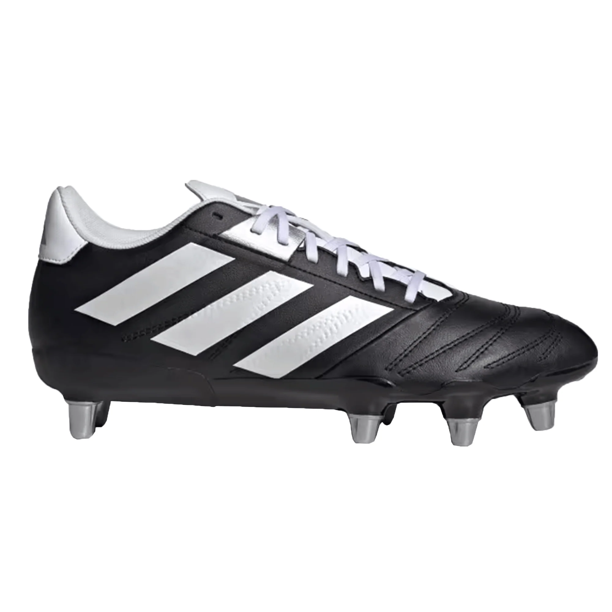 adidas Kakari Elite SG - Core Black/Zero Metallic/Silver Metallic - Image 4