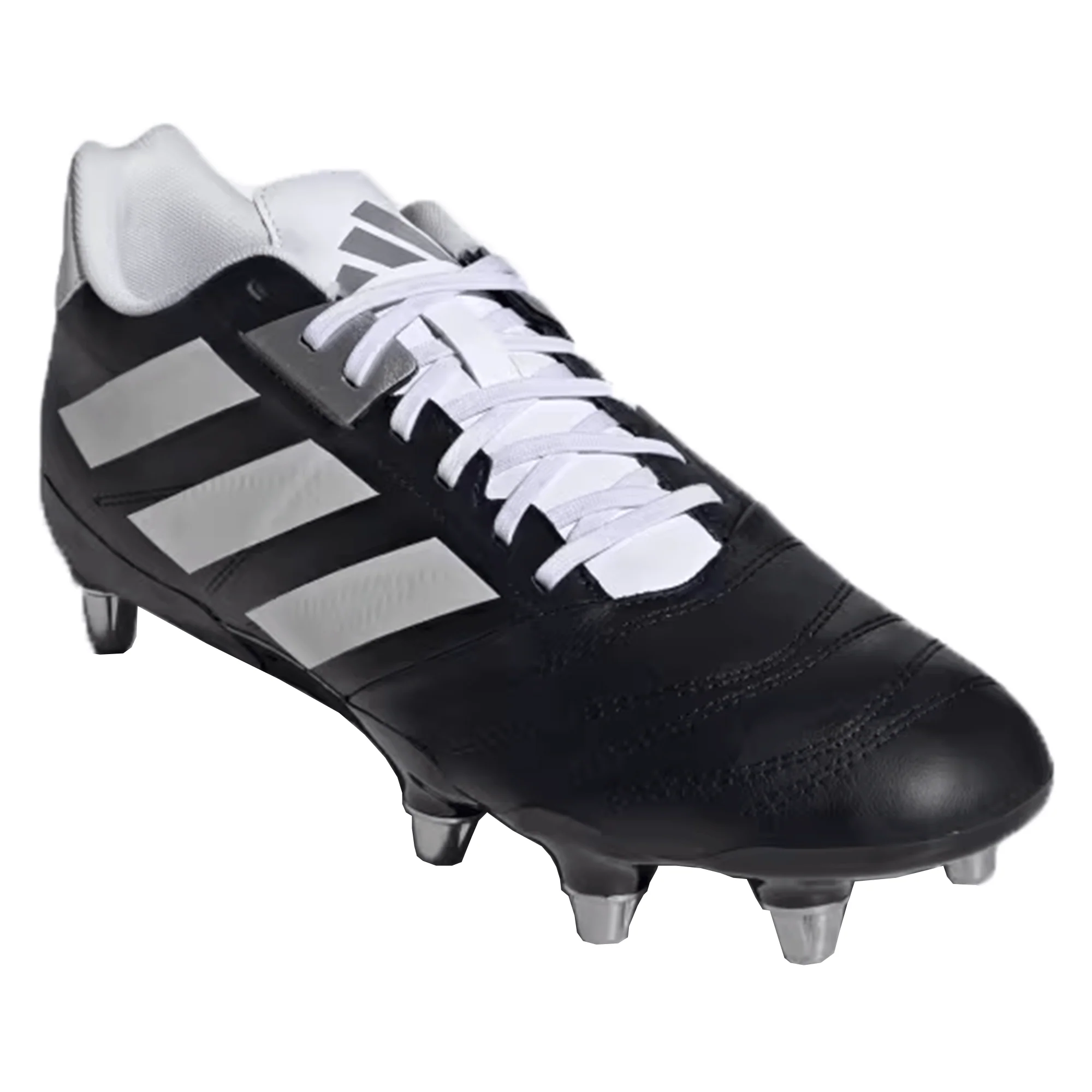 adidas Kakari Elite SG - Core Black/Zero Metallic/Silver Metallic - Image 6