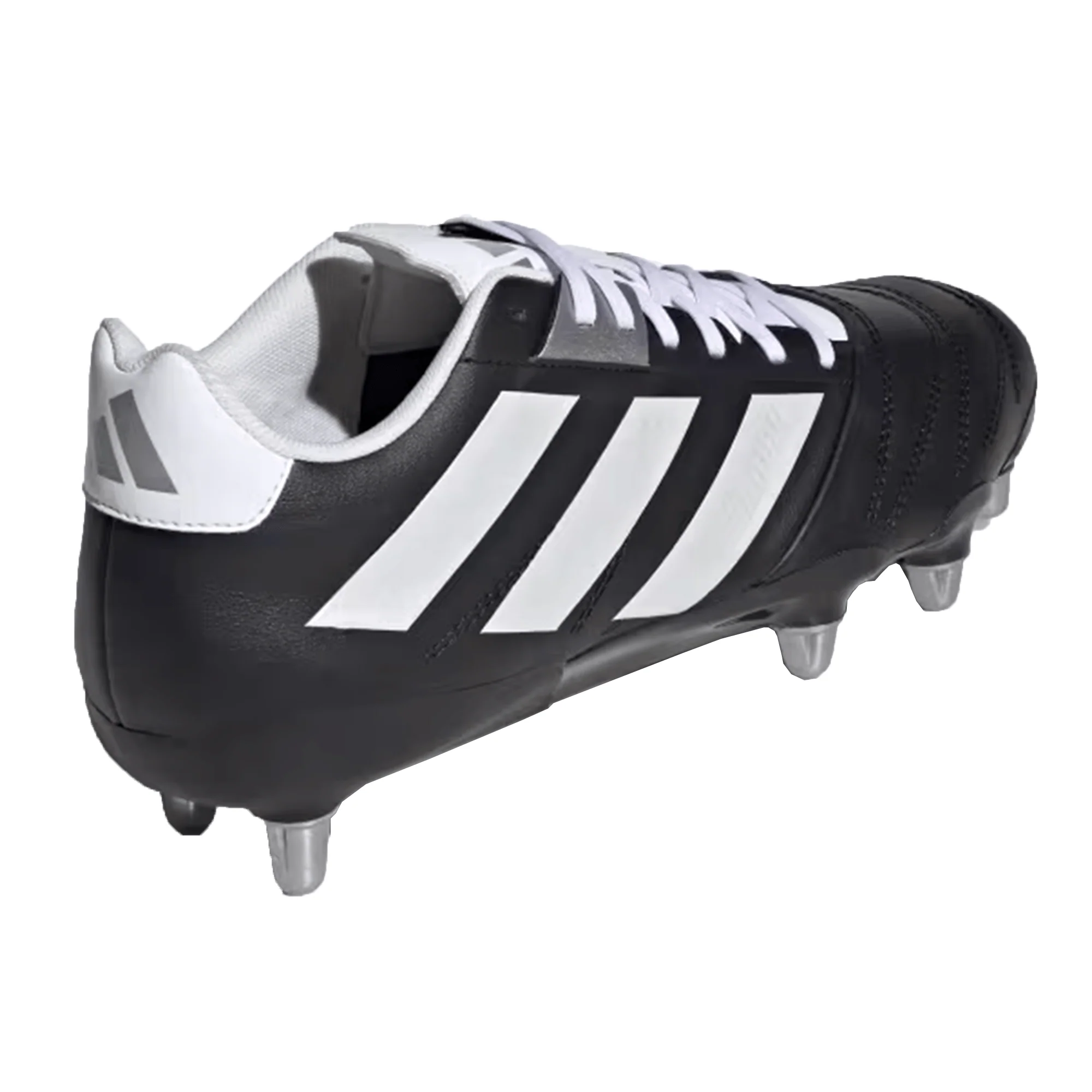 adidas Kakari Elite SG - Core Black/Zero Metallic/Silver Metallic - Image 7
