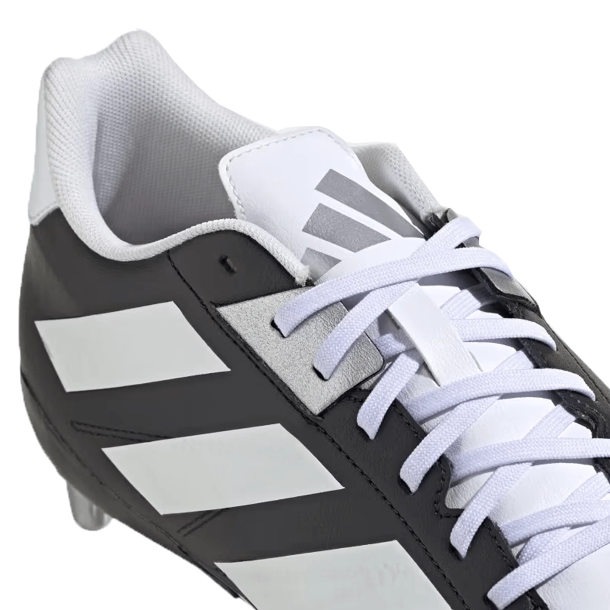 adidas Kakari Elite SG - Core Black/Zero Metallic/Silver Metallic - Image 8