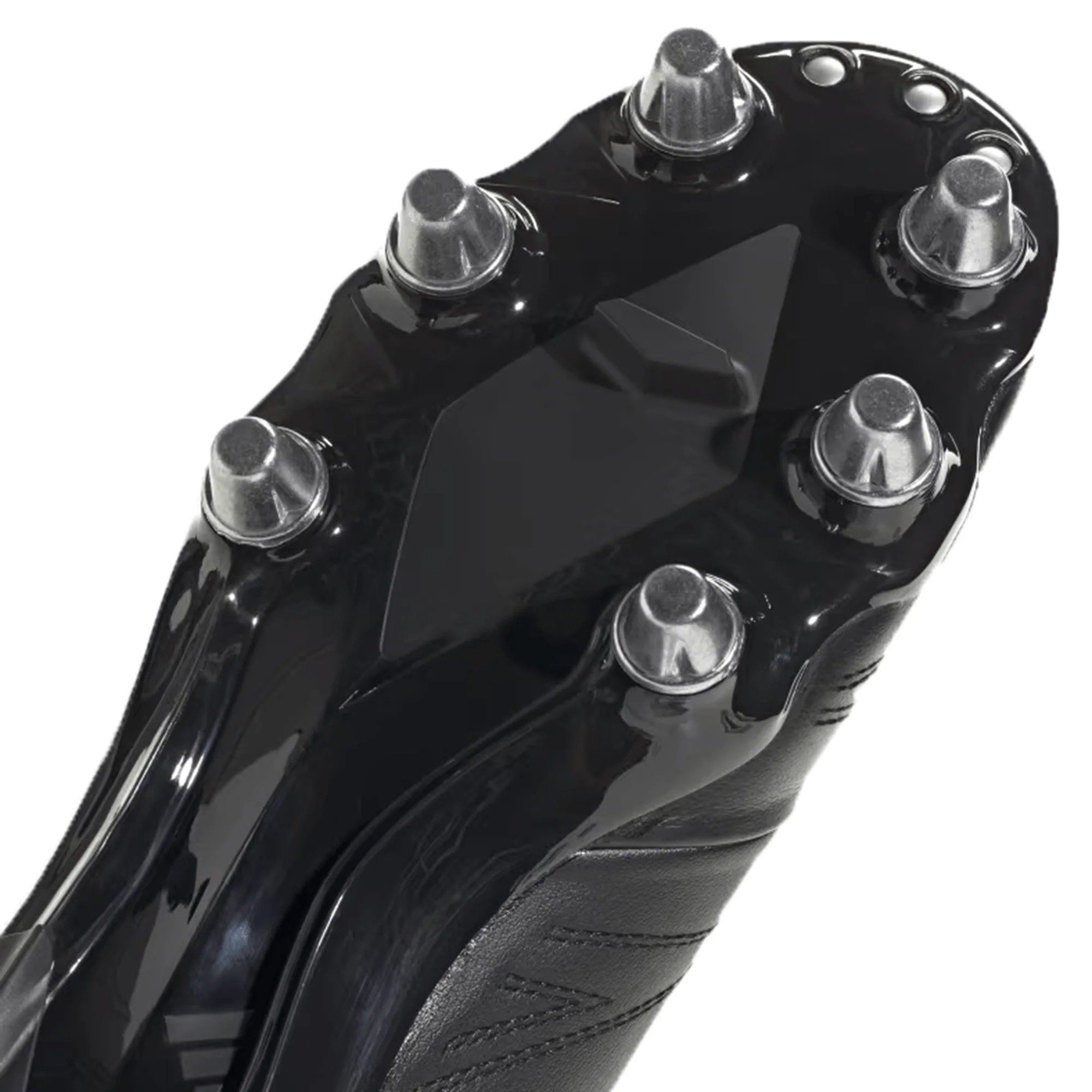 adidas Kakari Elite SG - Core Black/Zero Metallic/Silver Metallic - Image 9