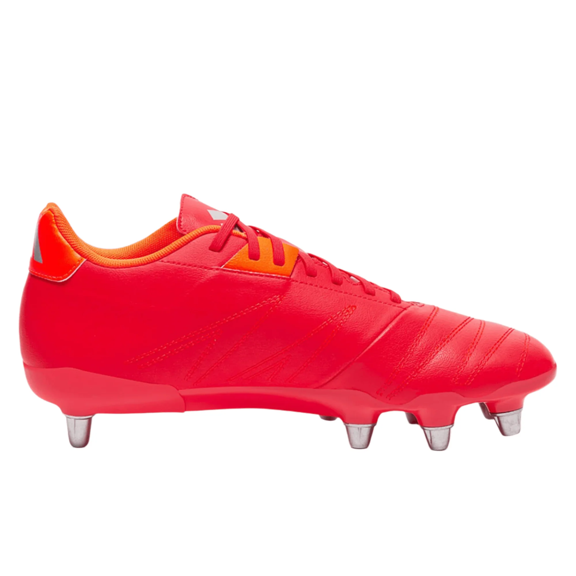 adidas Kakari Elite SG - Lucid Red/White/Team Solar Orange - Image 3