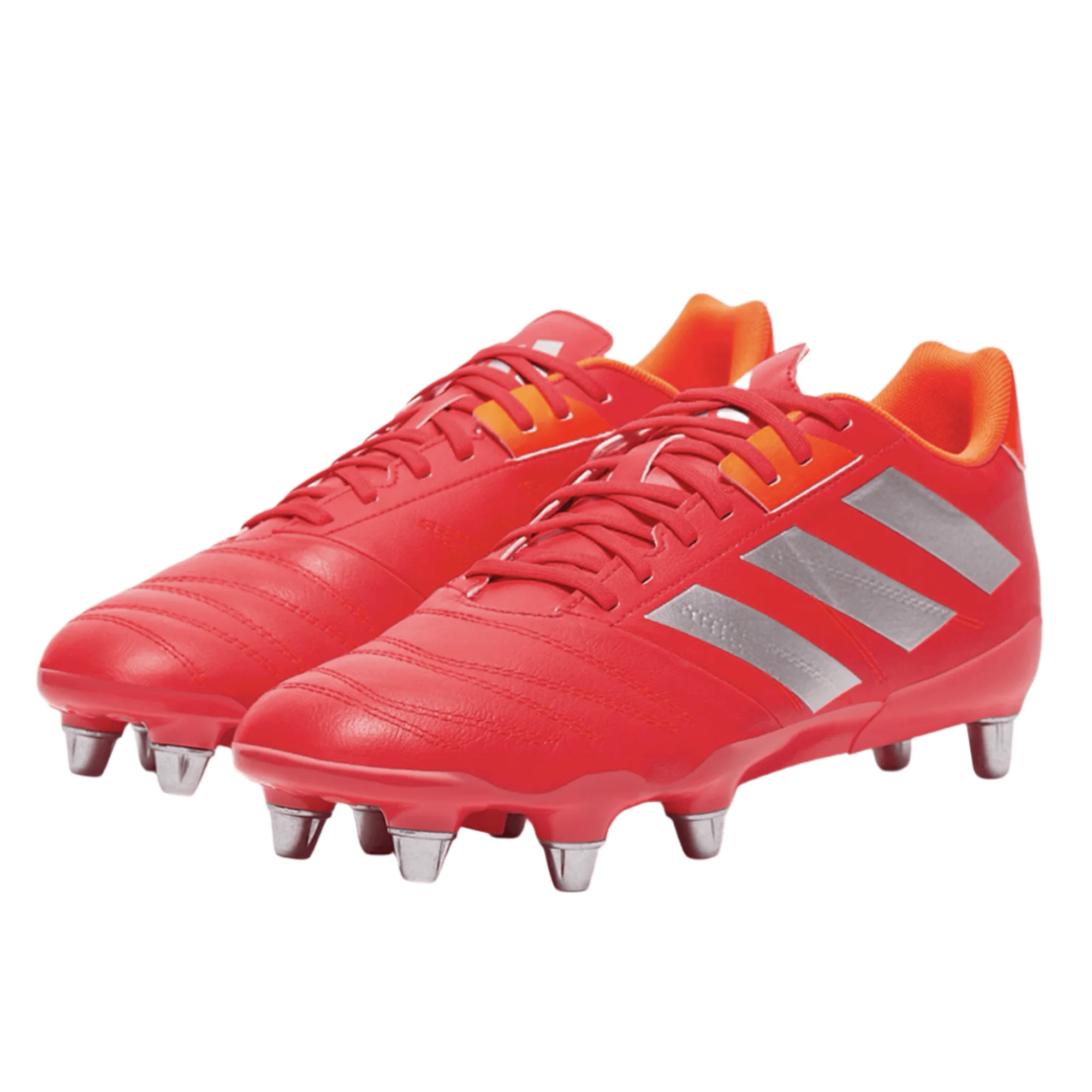 adidas Kakari Elite SG - Lucid Red/White/Team Solar Orange - Image 5