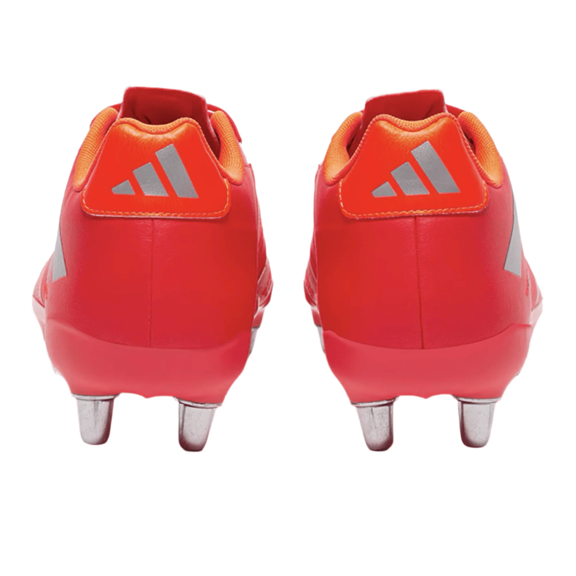 adidas Kakari Elite SG - Lucid Red/White/Team Solar Orange - Image 6