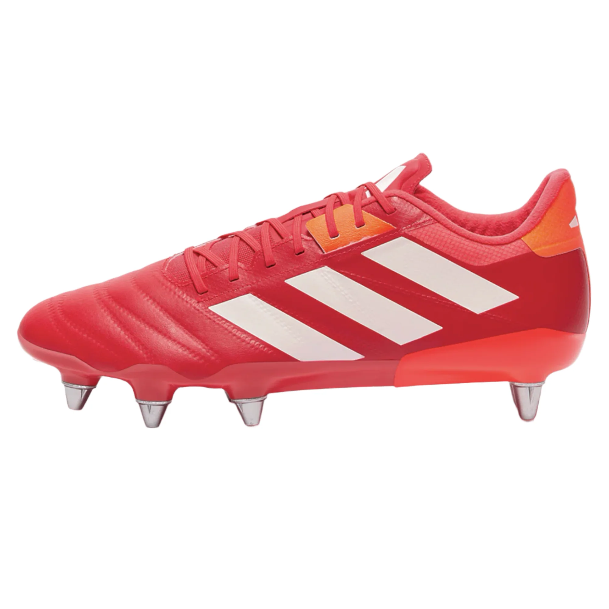adidas Kakari RS SG - Lucid Red/White/Team Solar Orange - Image 6