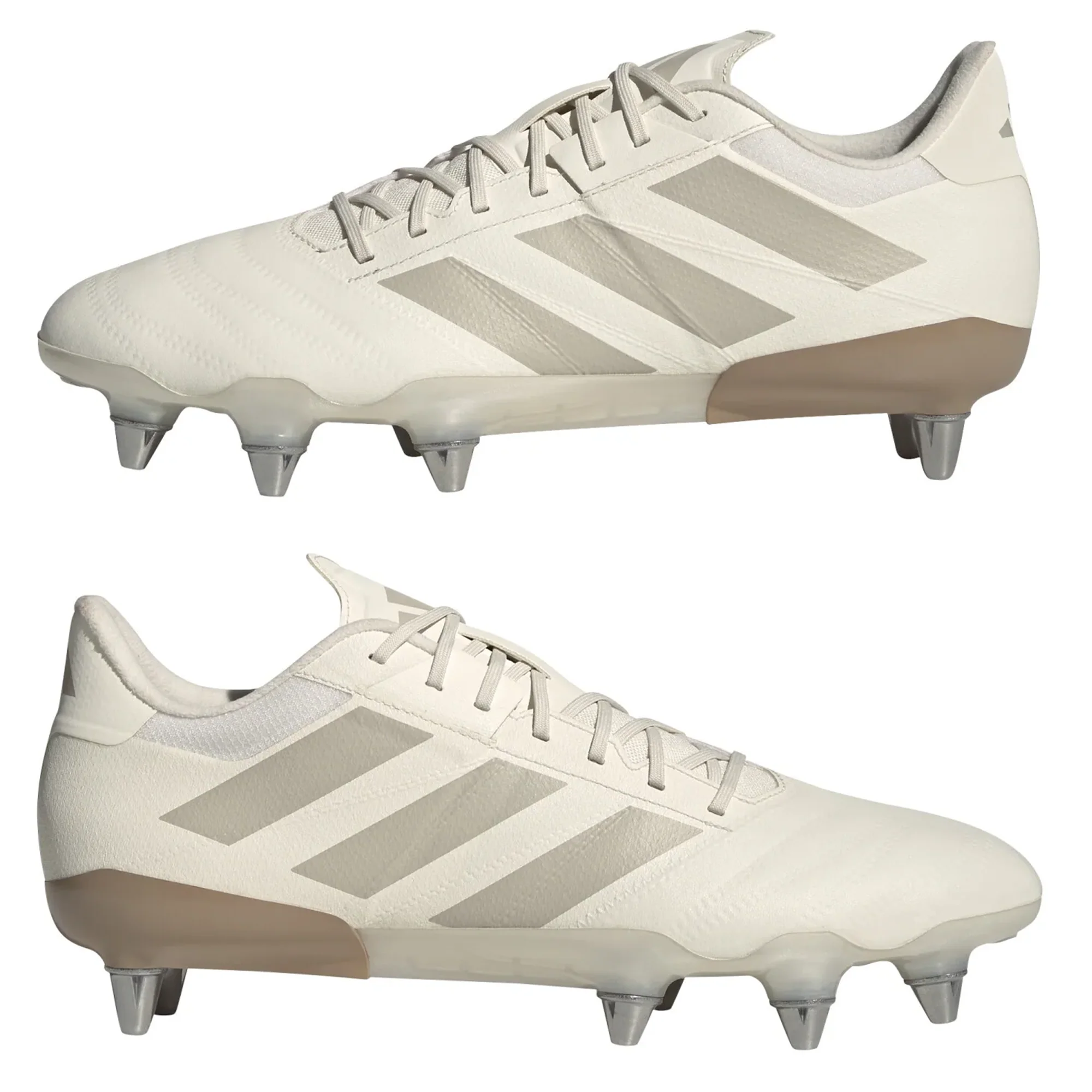 adidas Kakari RS SG - Off White/Wonder Alumina/Warm Sandstone - Image 10