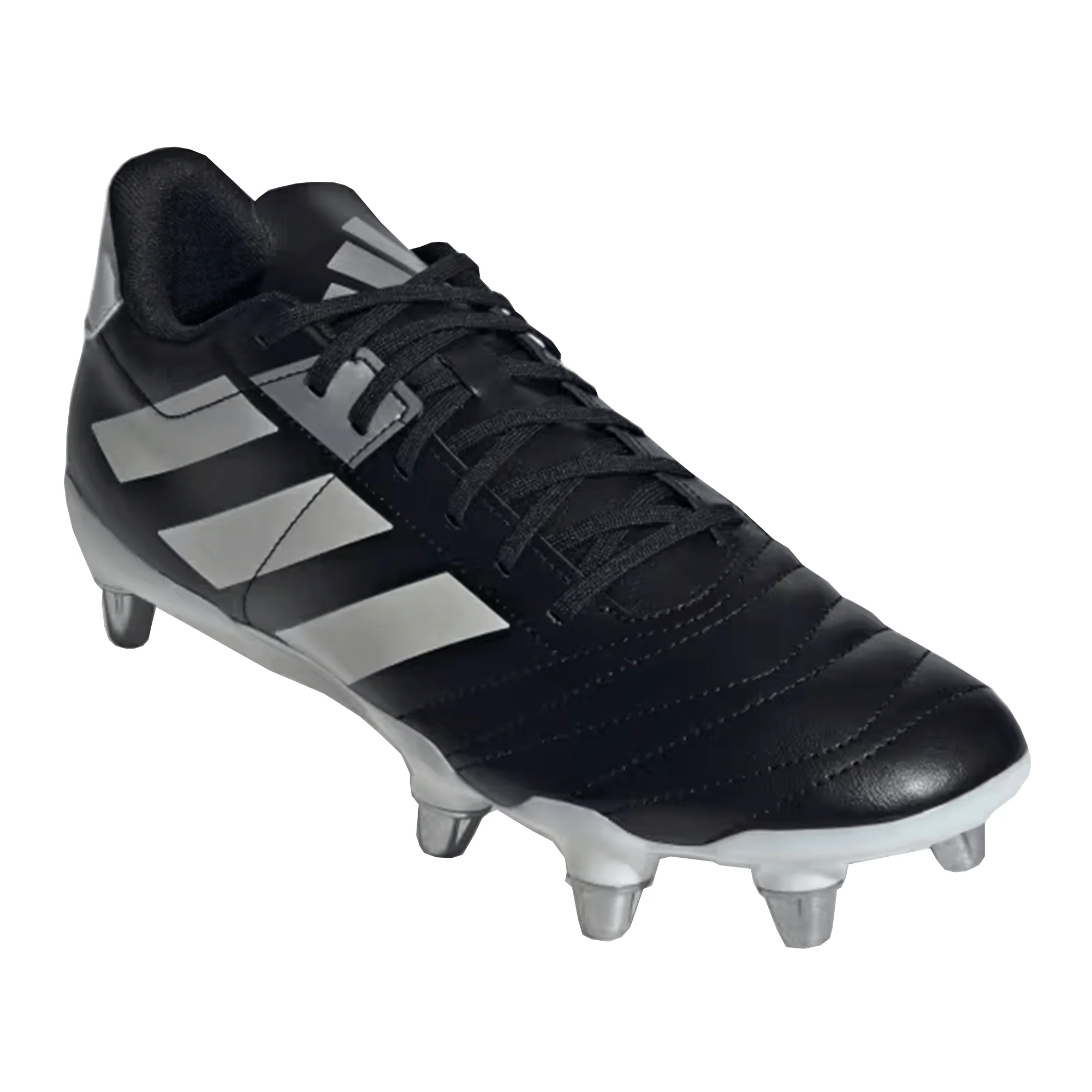 adidas Kakari SG - Core Black/Zero Metallic/Silver Metallic - Image 6