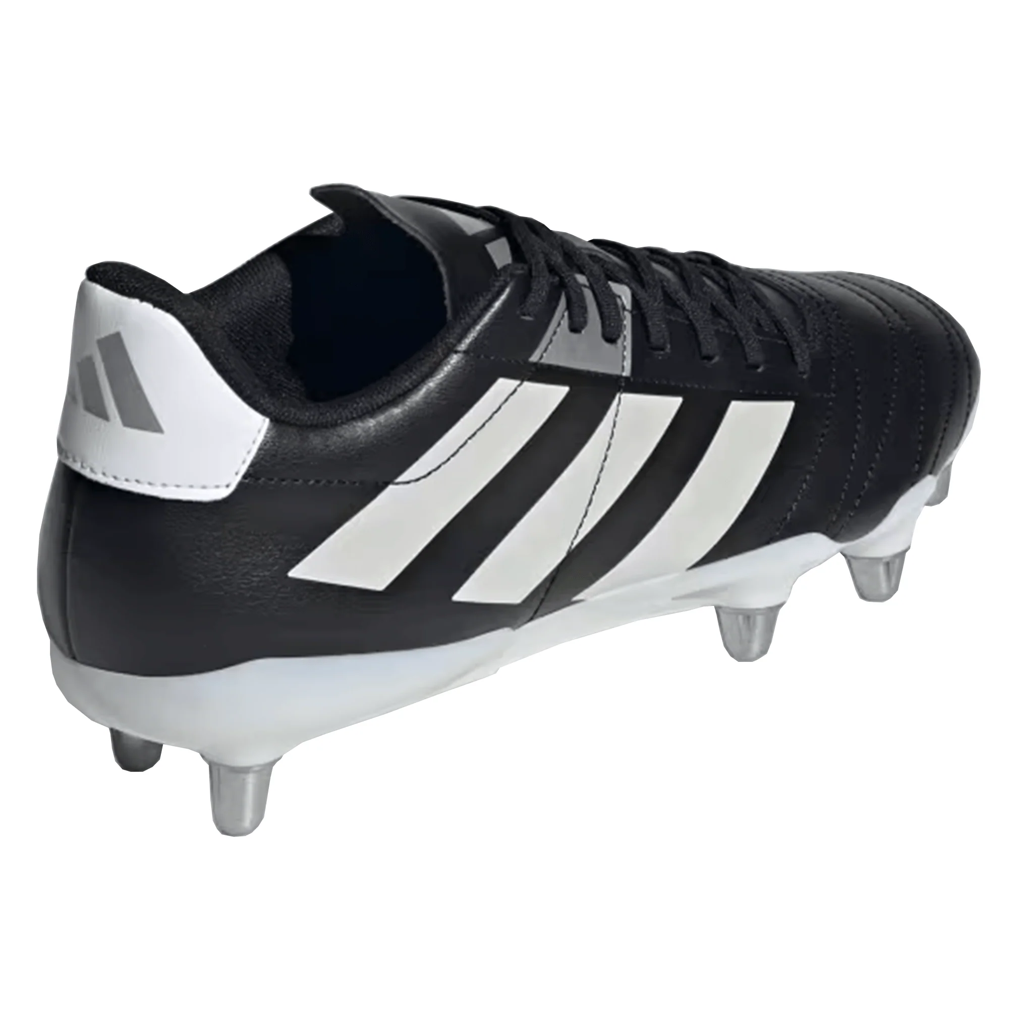 adidas Kakari SG - Core Black/Zero Metallic/Silver Metallic - Image 7