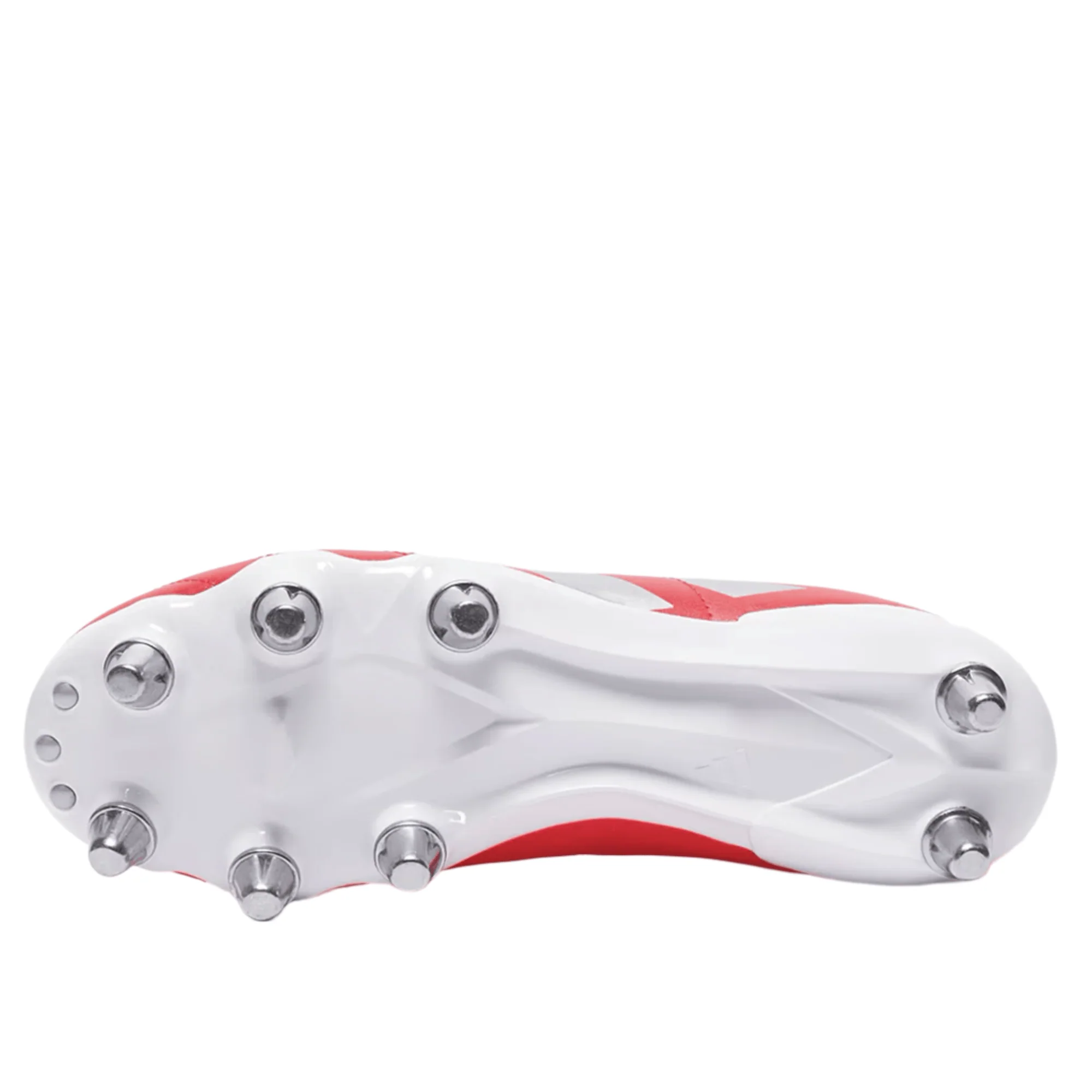 adidas Kakari SG - Lucid Red/Silver Metallic - Image 4