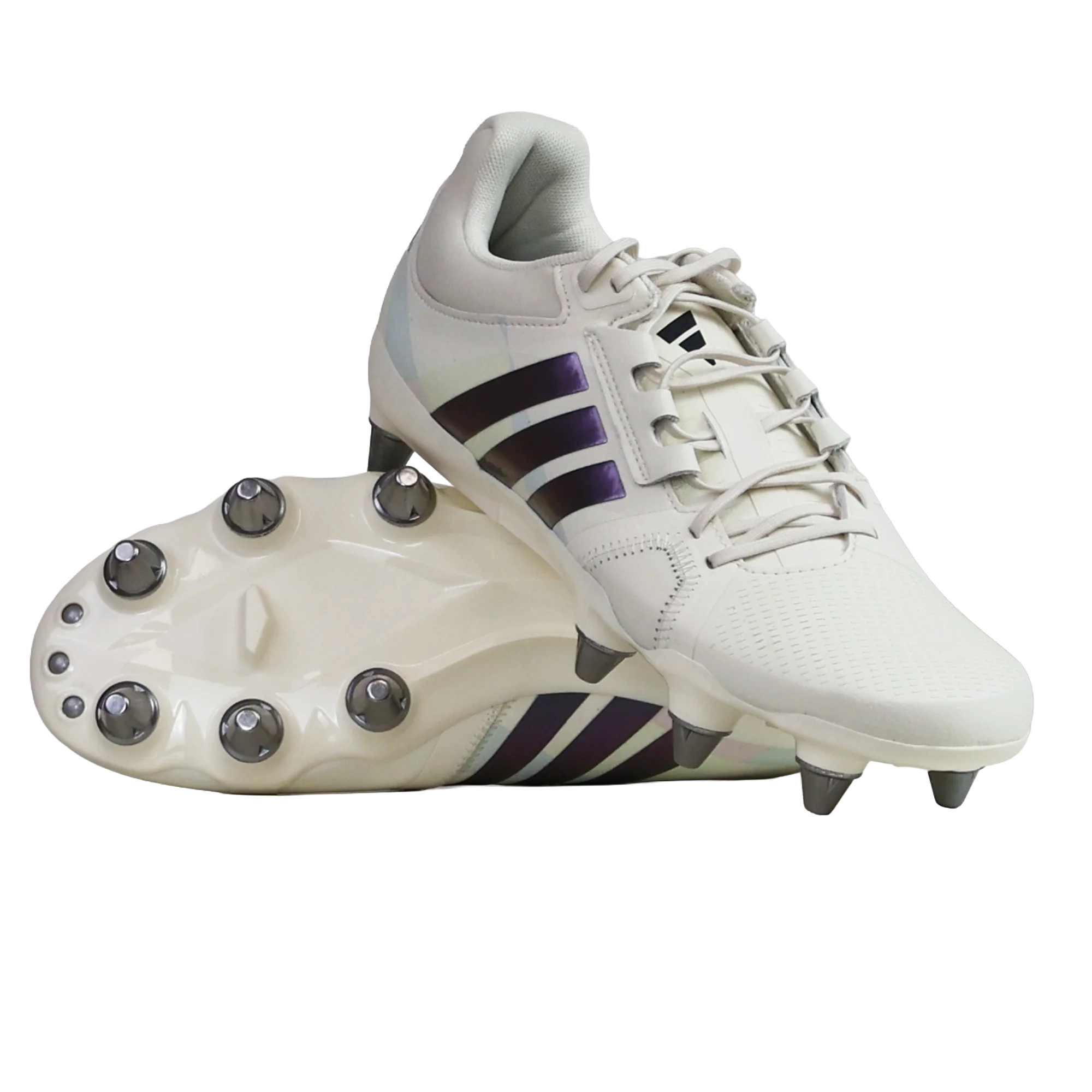 adidas Kakari Avaglide SG - Off White/Grey Five/Off White