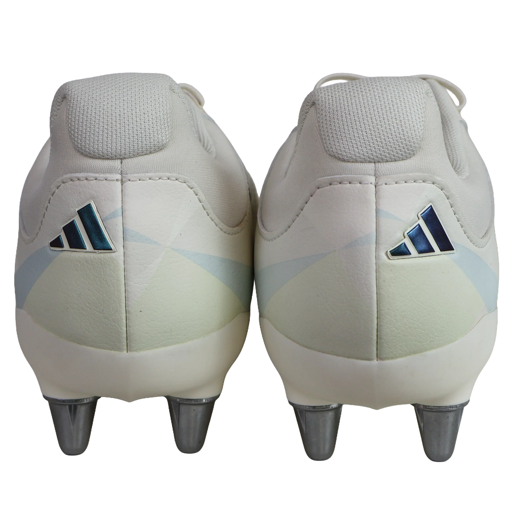 adidas Kakari Avaglide SG - Off White/Grey Five/Off White - Image 7