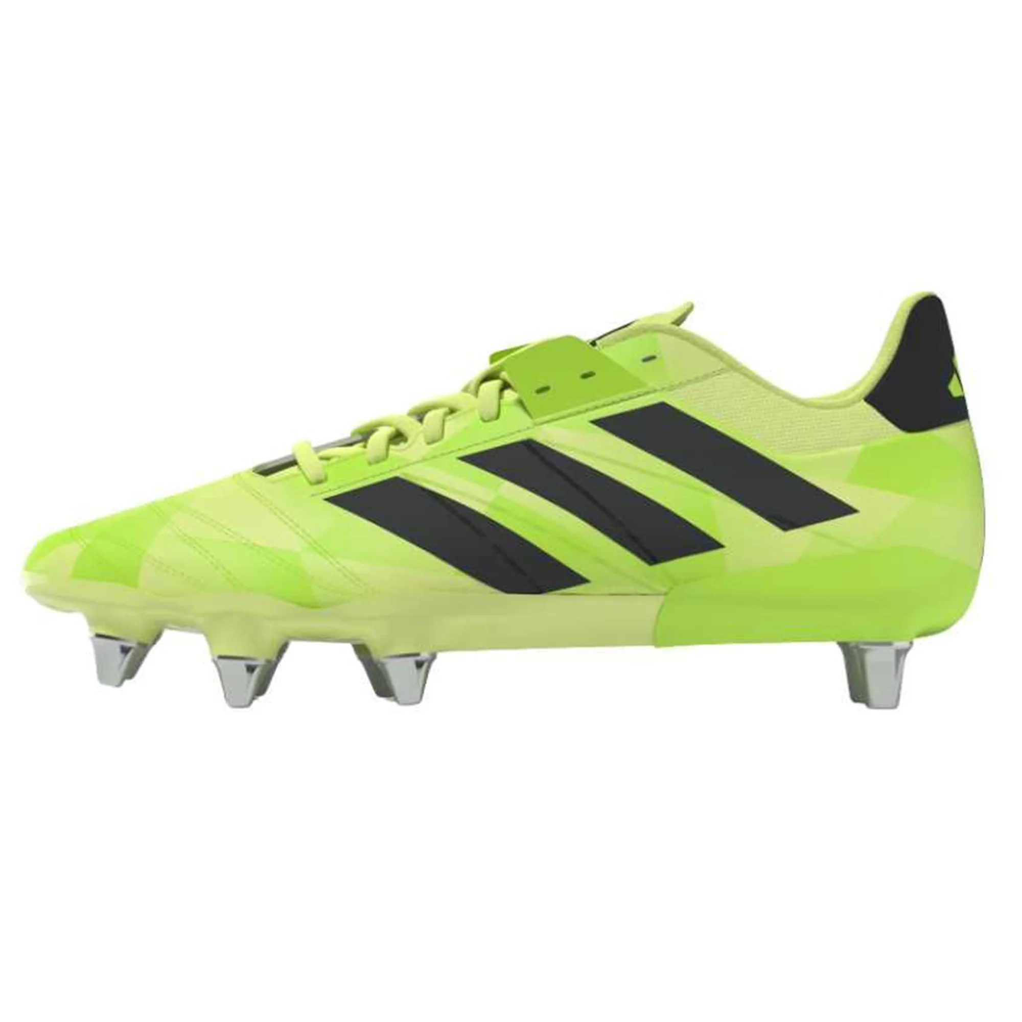 adidas Kakari Z.2 SG - Hi-Res Yellow/Core Black/Lucid Lemon - Image 3