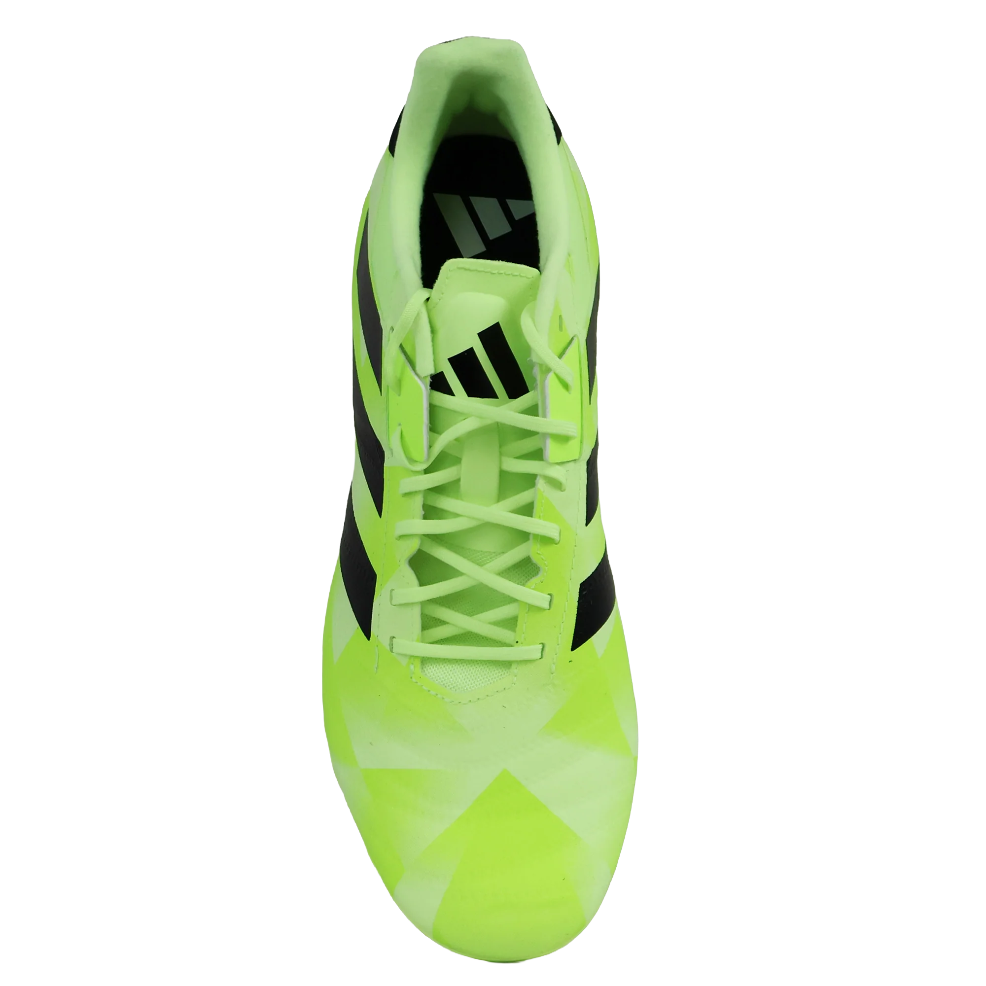 adidas Kakari Z.2 SG - Hi-Res Yellow/Core Black/Lucid Lemon - Image 6