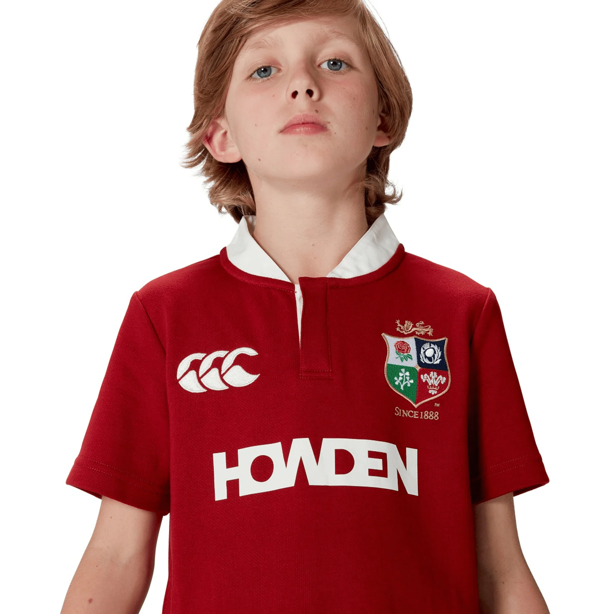 Youth British & Irish Lions 2025 Classic Jersey by Canterbury - Image 6