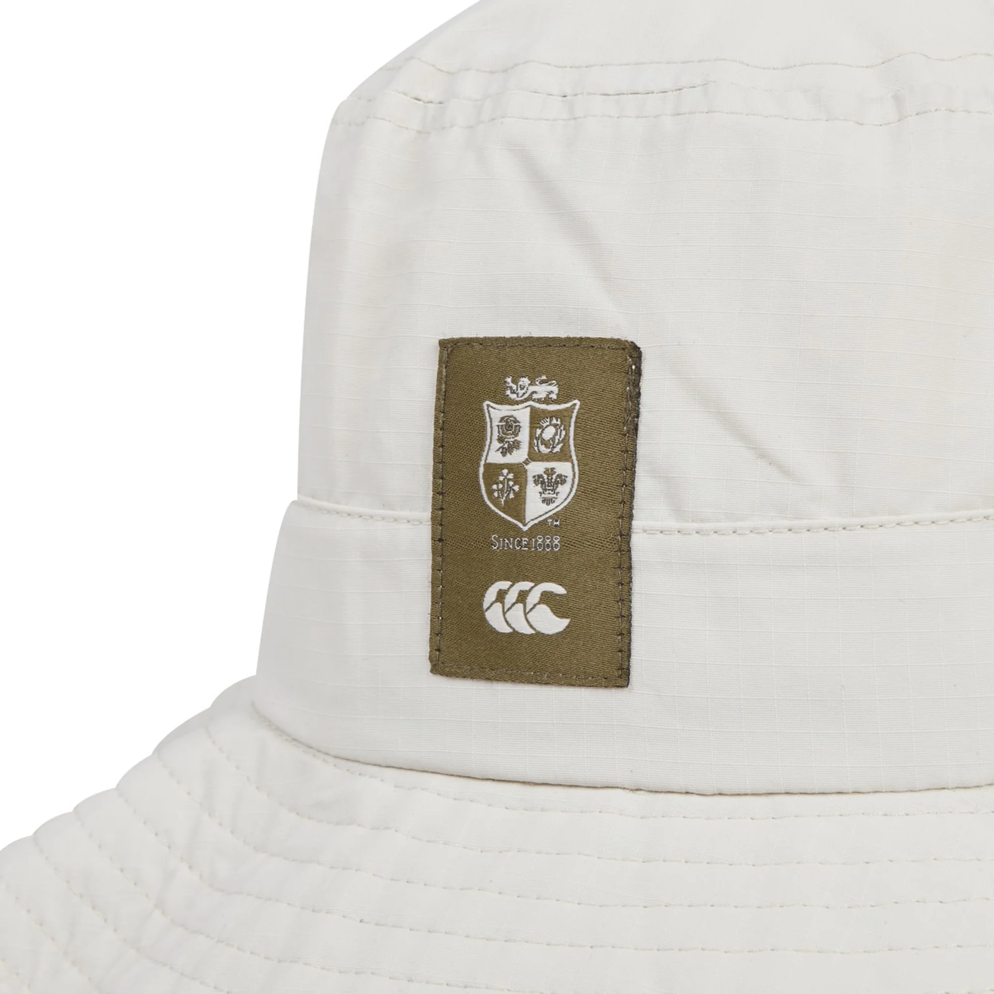 British & Irish Lions 2025 Outback Wide Brim Bucket Hat by Canterbury - Image 3