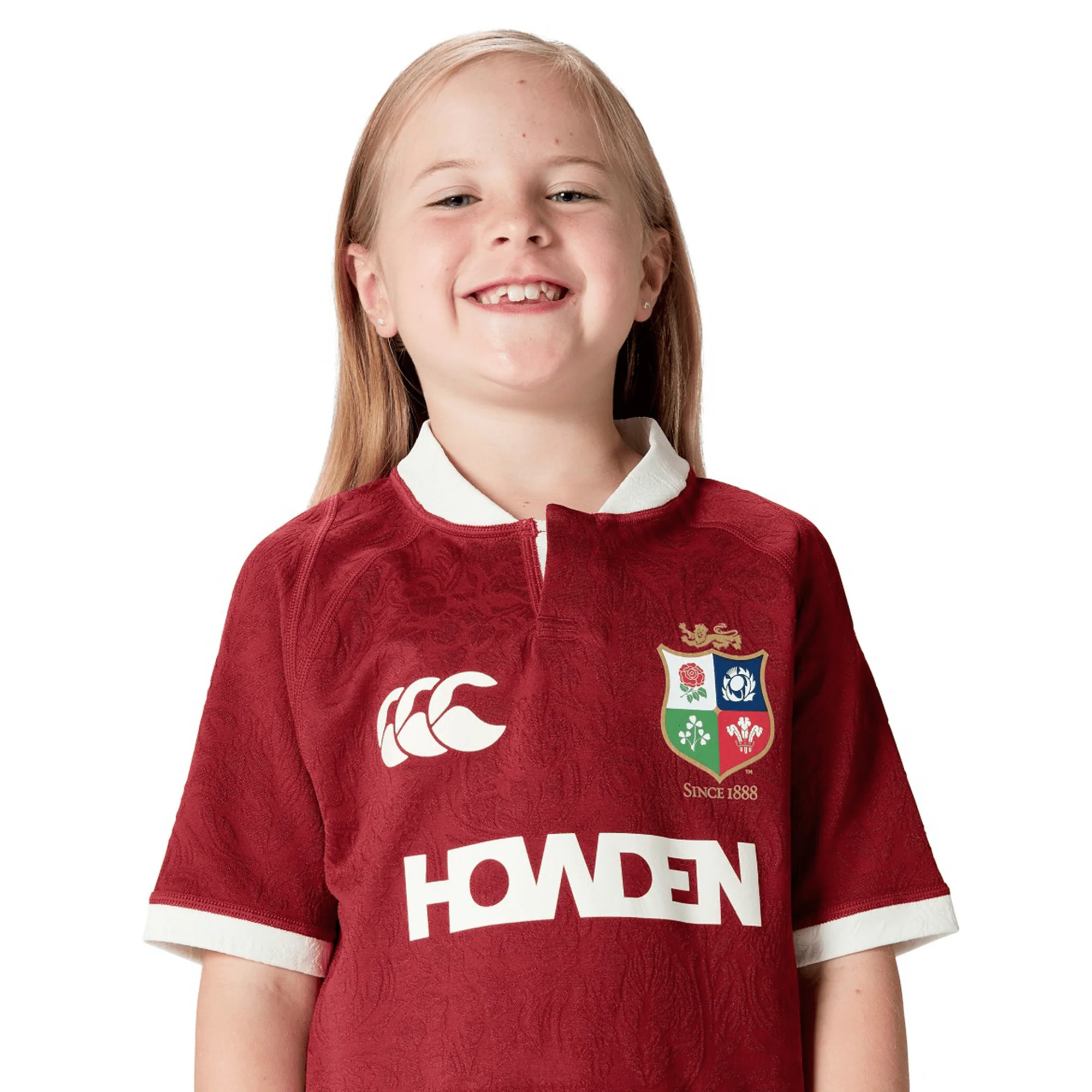 Youth British & Irish Lions 2025 Players Jersey by Canterbury - Image 5